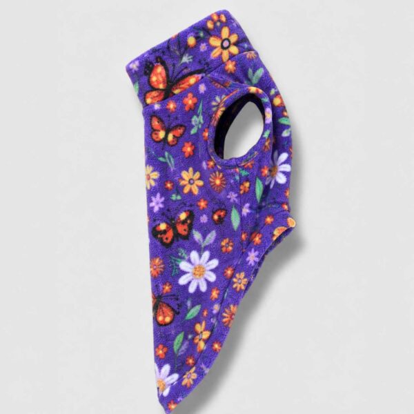 Pile Farfalle Viola