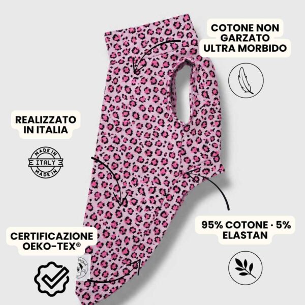 Maglietta Cotone Cagnolini