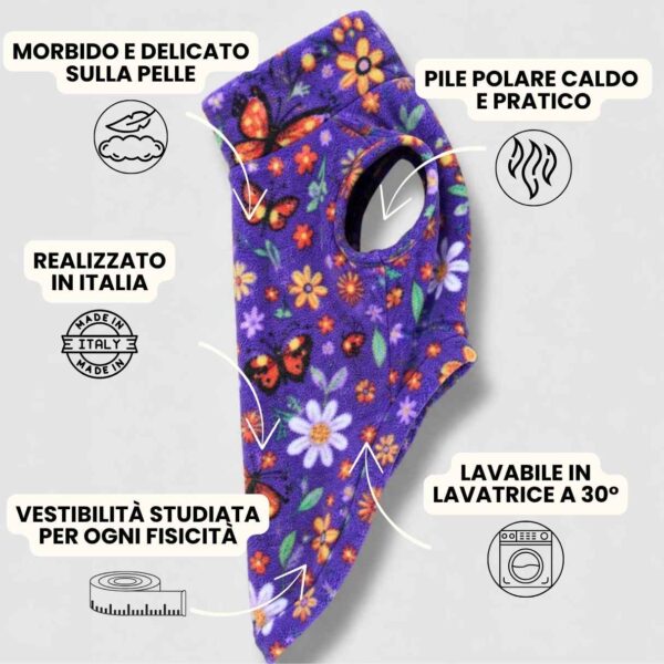 Maglietta Cotone Cagnolini