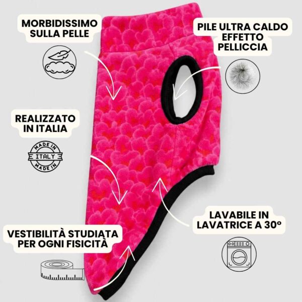Maglietta Cotone Cagnolini Maglietta Cotone Cagnolini