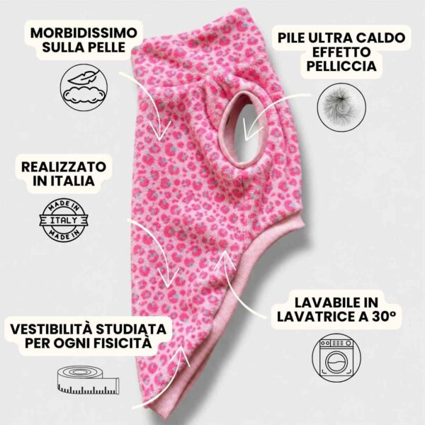 Maglietta Cotone Cagnolini Maglietta Cotone Cagnolini