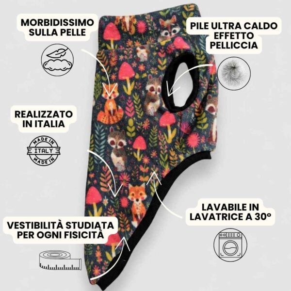 Maglietta Cotone Cagnolini