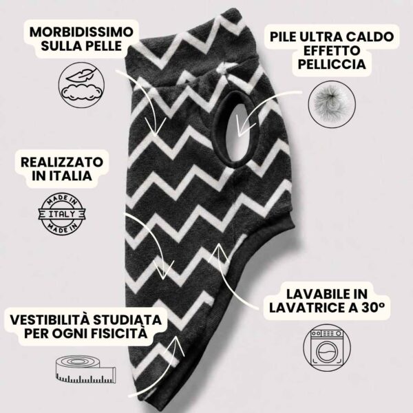 Maglietta Cotone Cagnolini