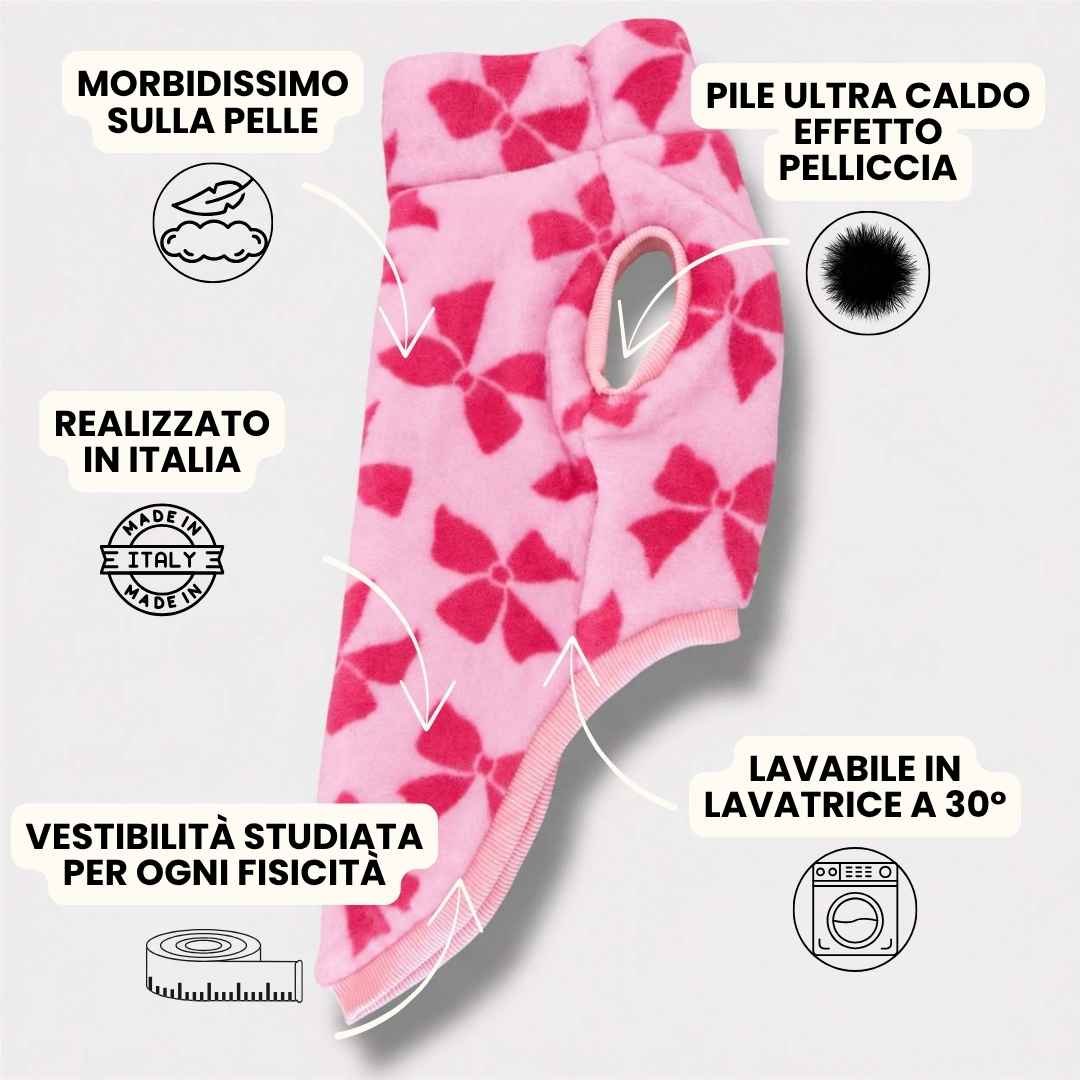 Pile Pelliccia Fiocchi