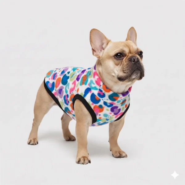 Pile Pelliccia Fluo Leopard Pile Pelliccia Fluo Leopard
