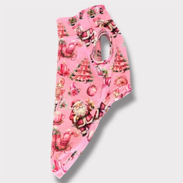 Felpa Cotone Candy Christmas